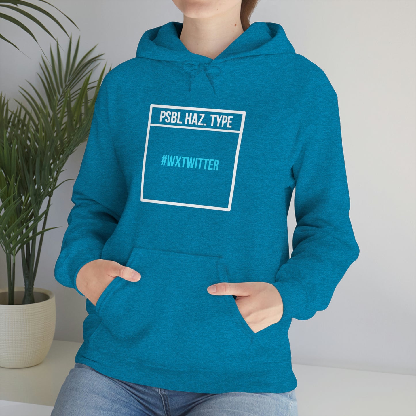 WXTwitter Hoodie