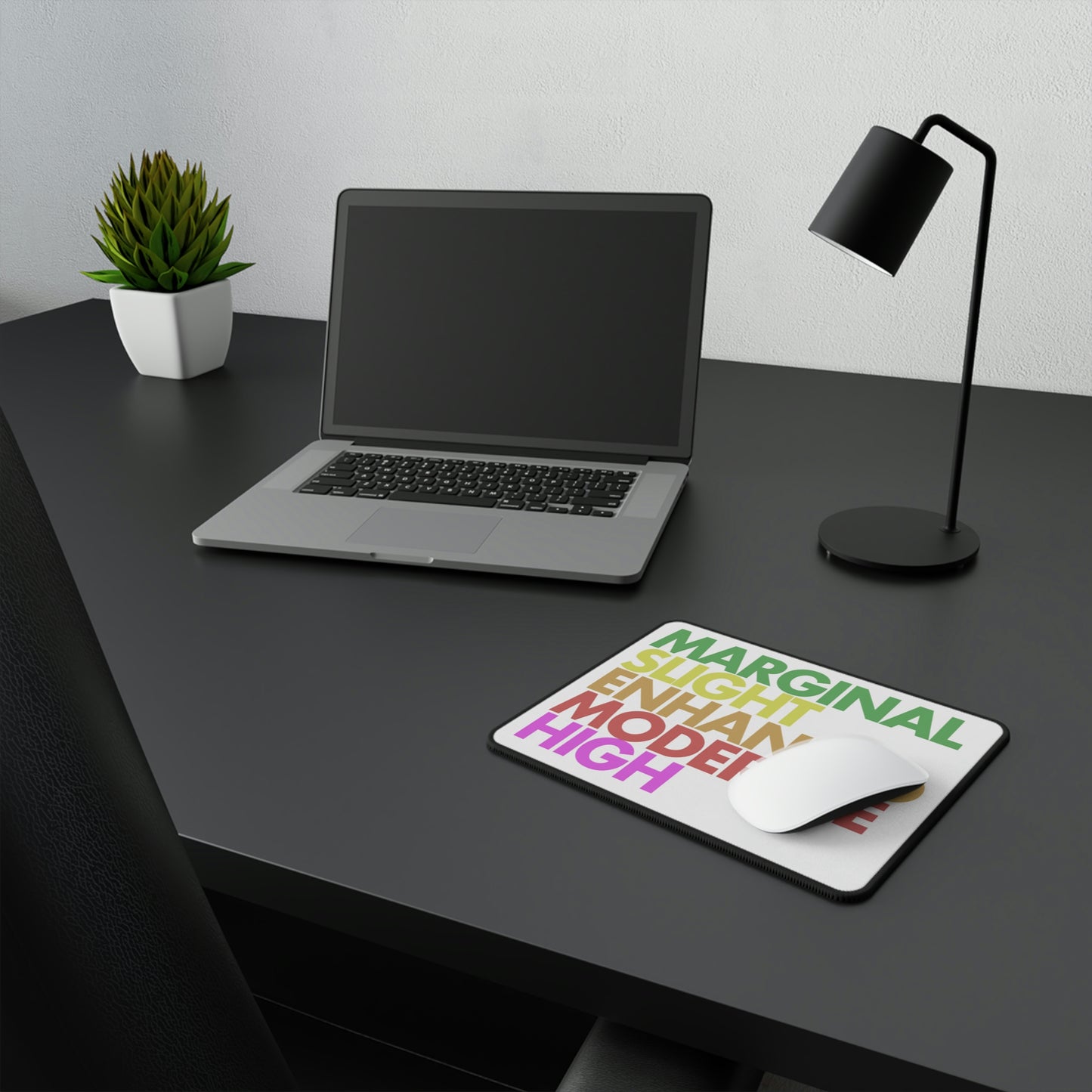 SPC Non-Slip Mouse Pad