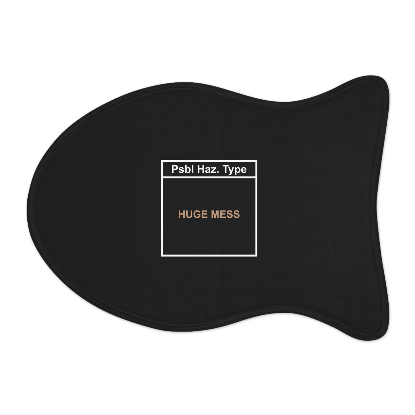 Huge Mess Pet Feeding Mat