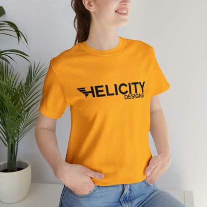 HELICITY Tee