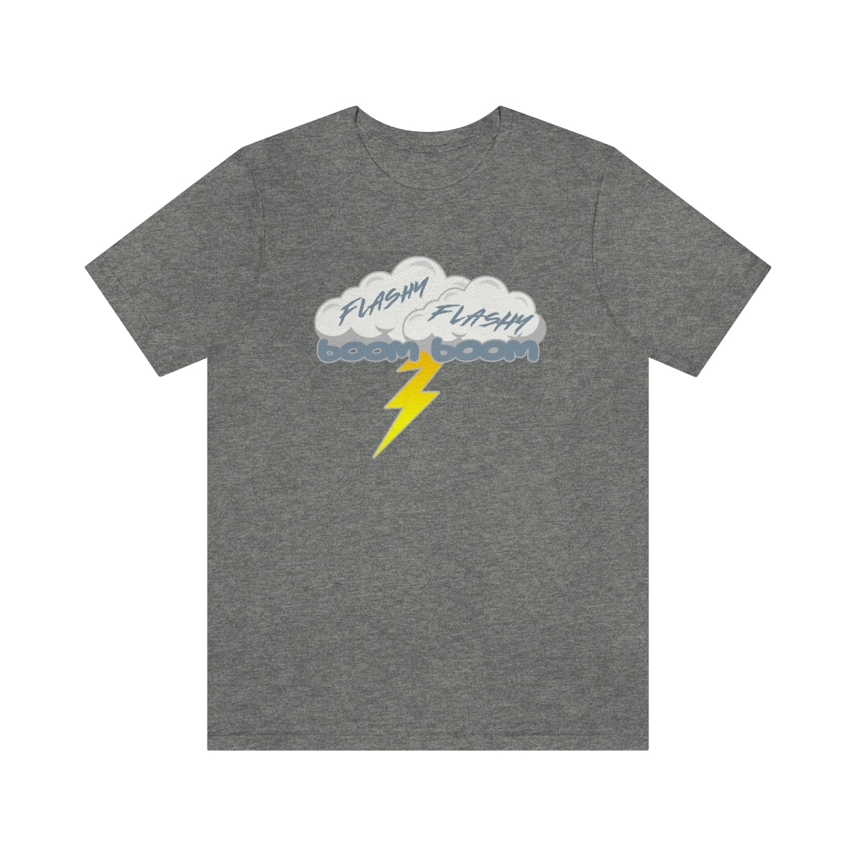 Flashy Flashy Boom Boom Tee