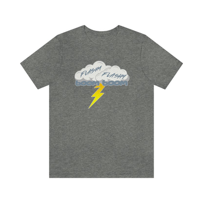 Flashy Flashy Boom Boom Tee