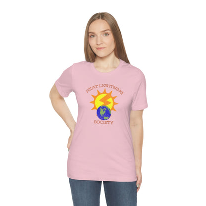 Heat Lightning Society Tee