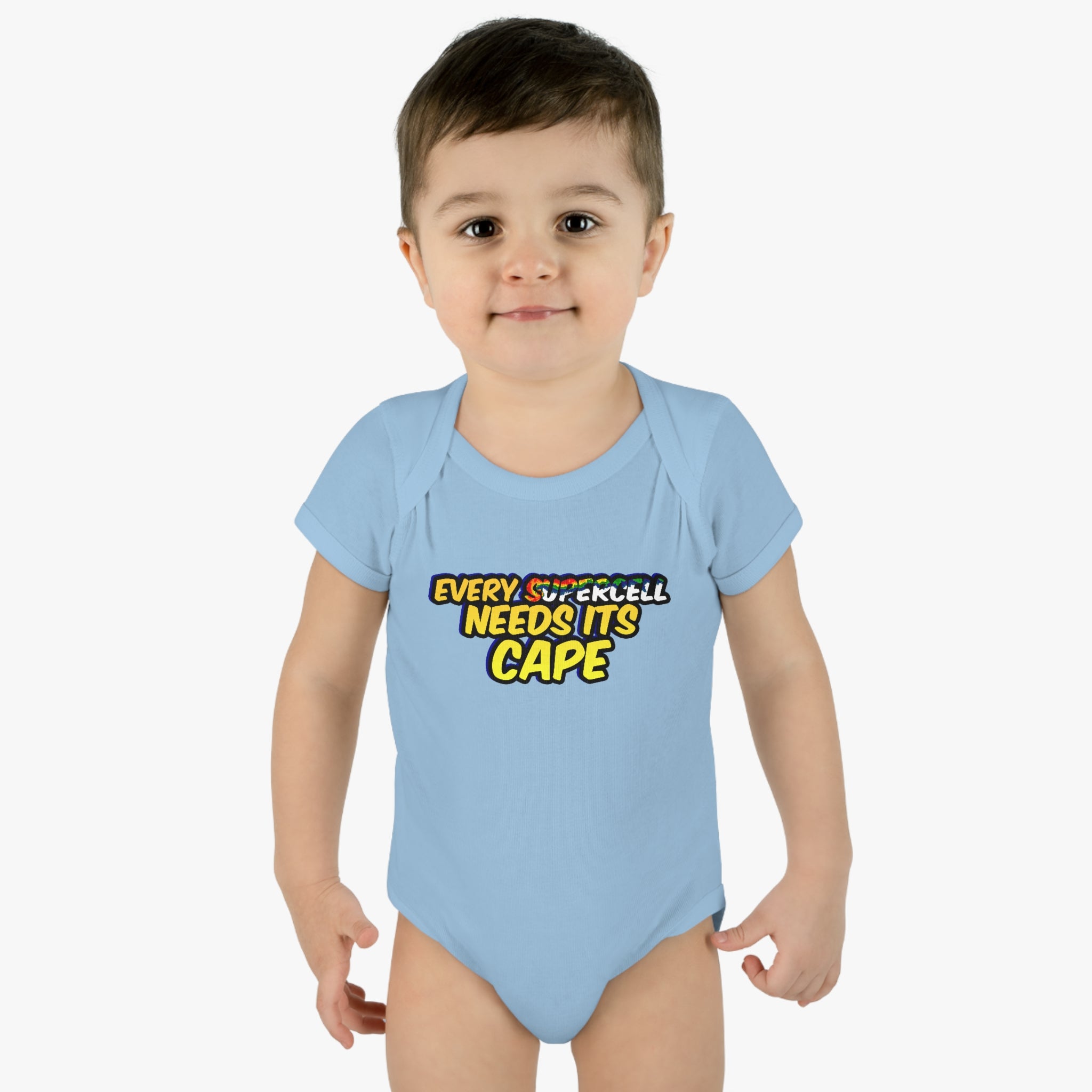 Every Supercell Needs Its CAPE Infant Bodysuit 