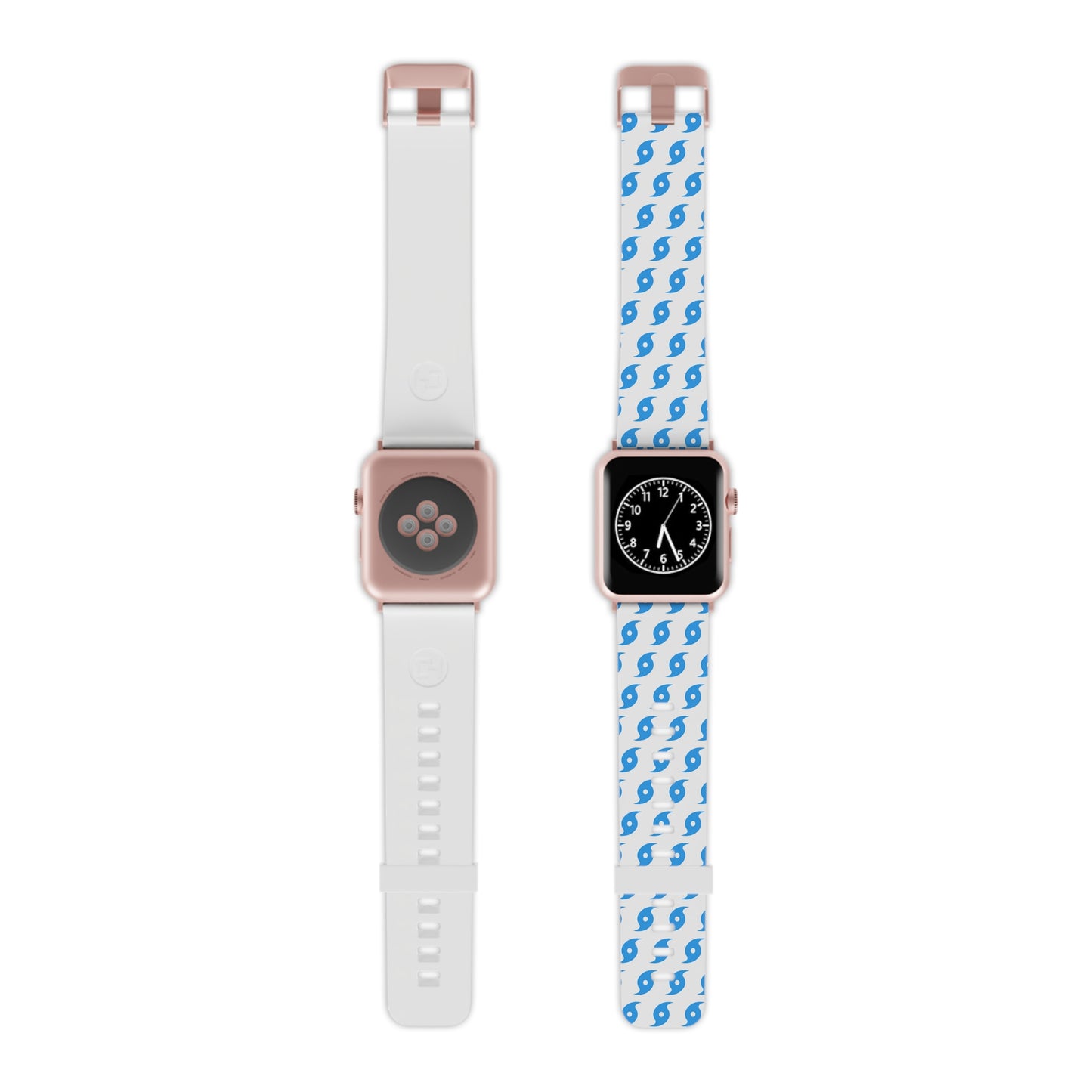 Hurricane Icon (Blue) Watch Band for Apple Watch