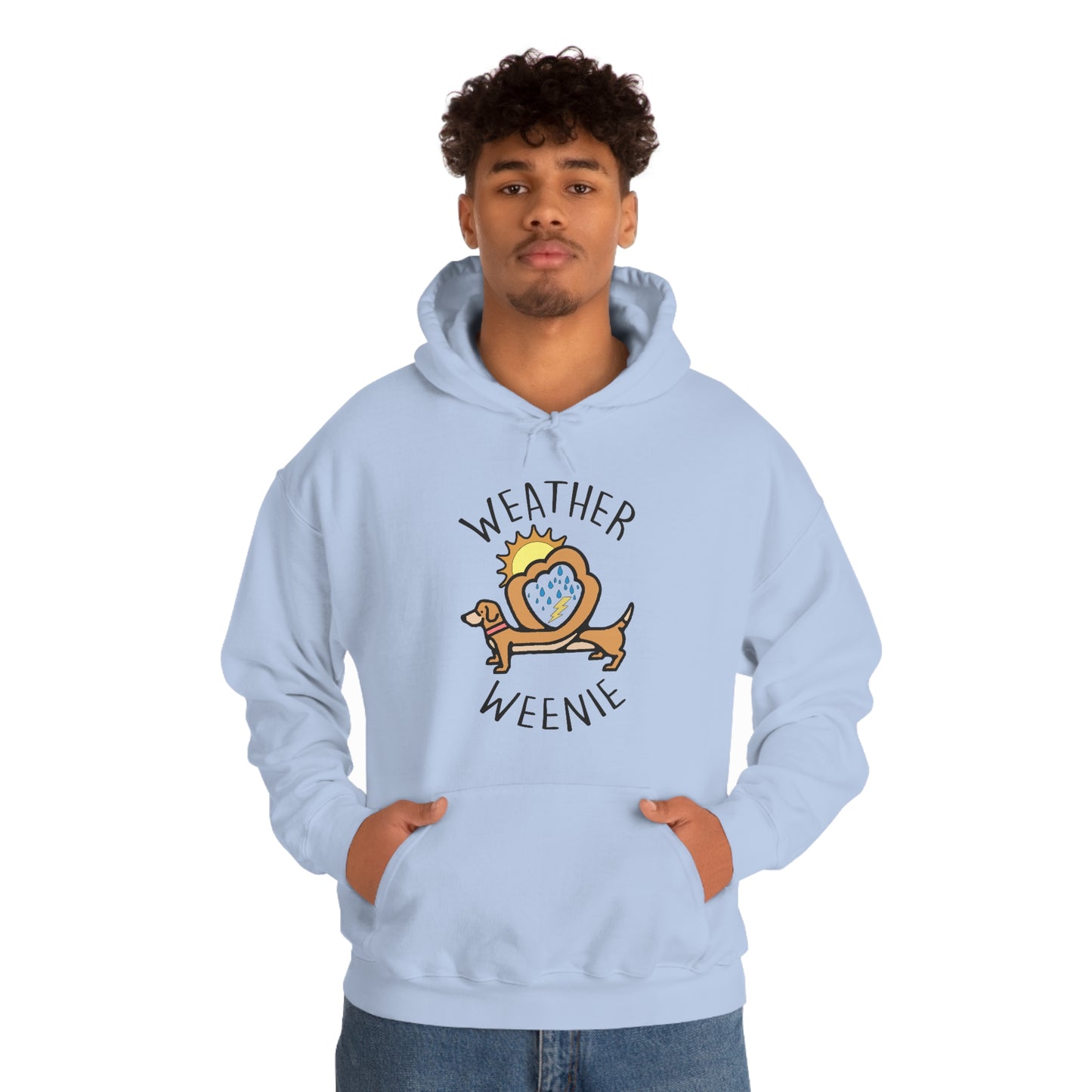 Weather Weenie Hoodie