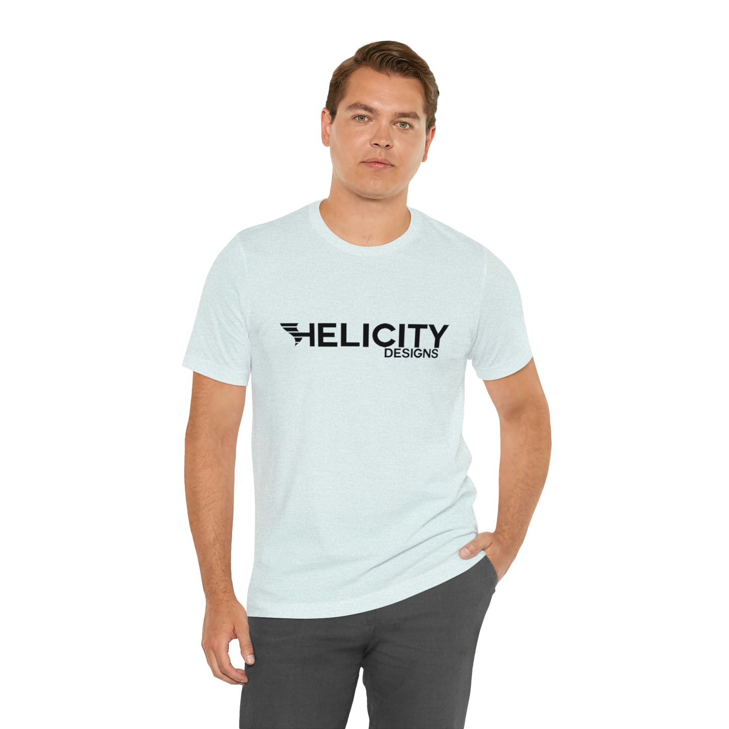 HELICITY Tee