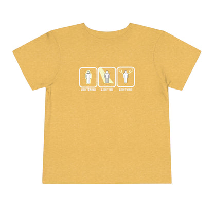 Lightning Spelling Toddler Tee