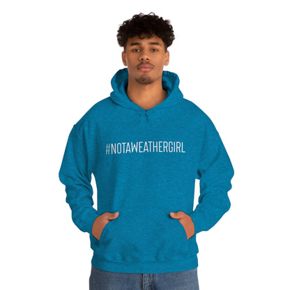 #notawxgirl Hoodie