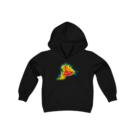 Hook Echo Children's Hoodie