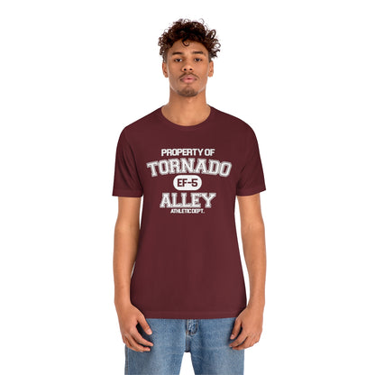 Tornado Alley Athletic Dept. Tee