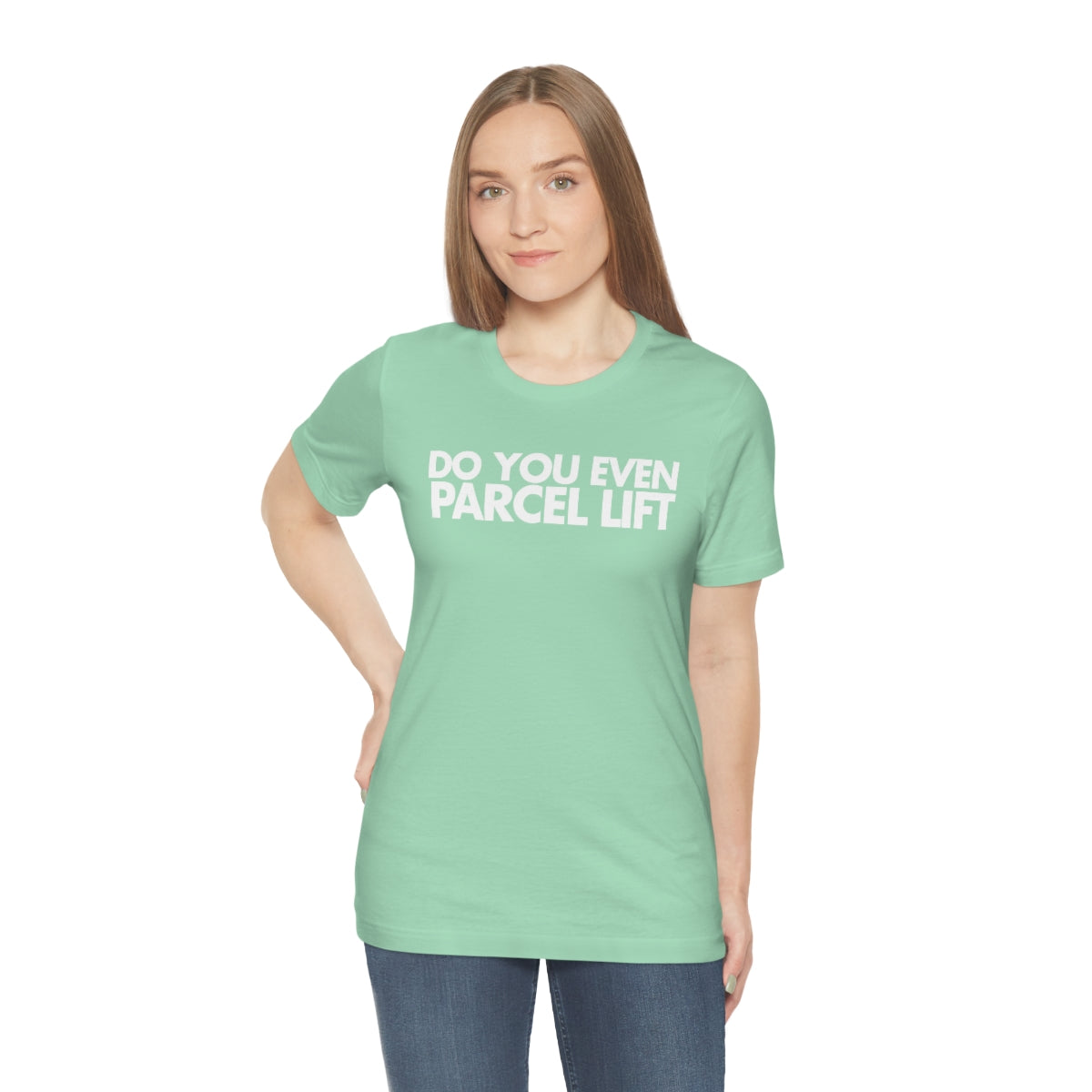 Do You Even Parcel Lift Tee 