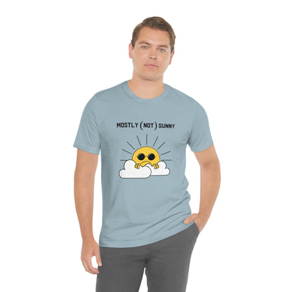 Mostly (Not) Sunny Tee