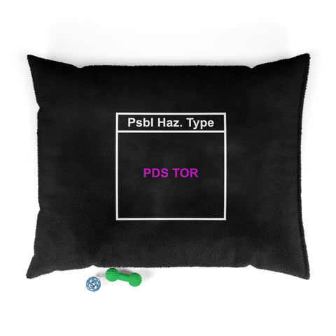 PDS TOR Pet Bed