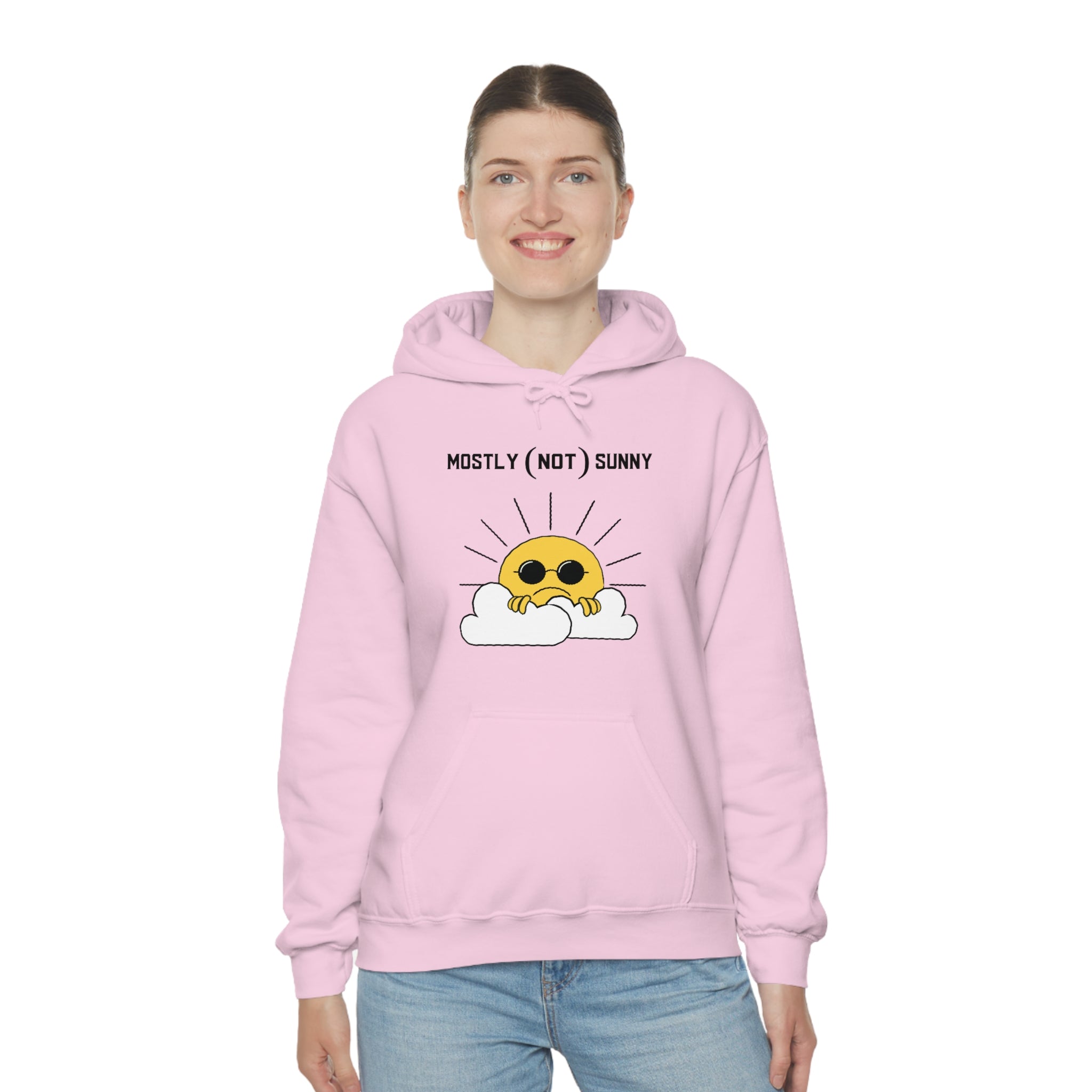 Mostly (Not) Sunny Hoodie 