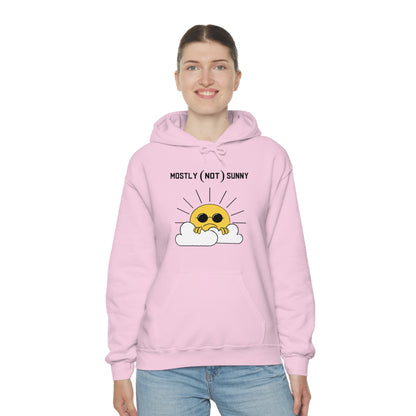 Mostly (Not) Sunny Hoodie