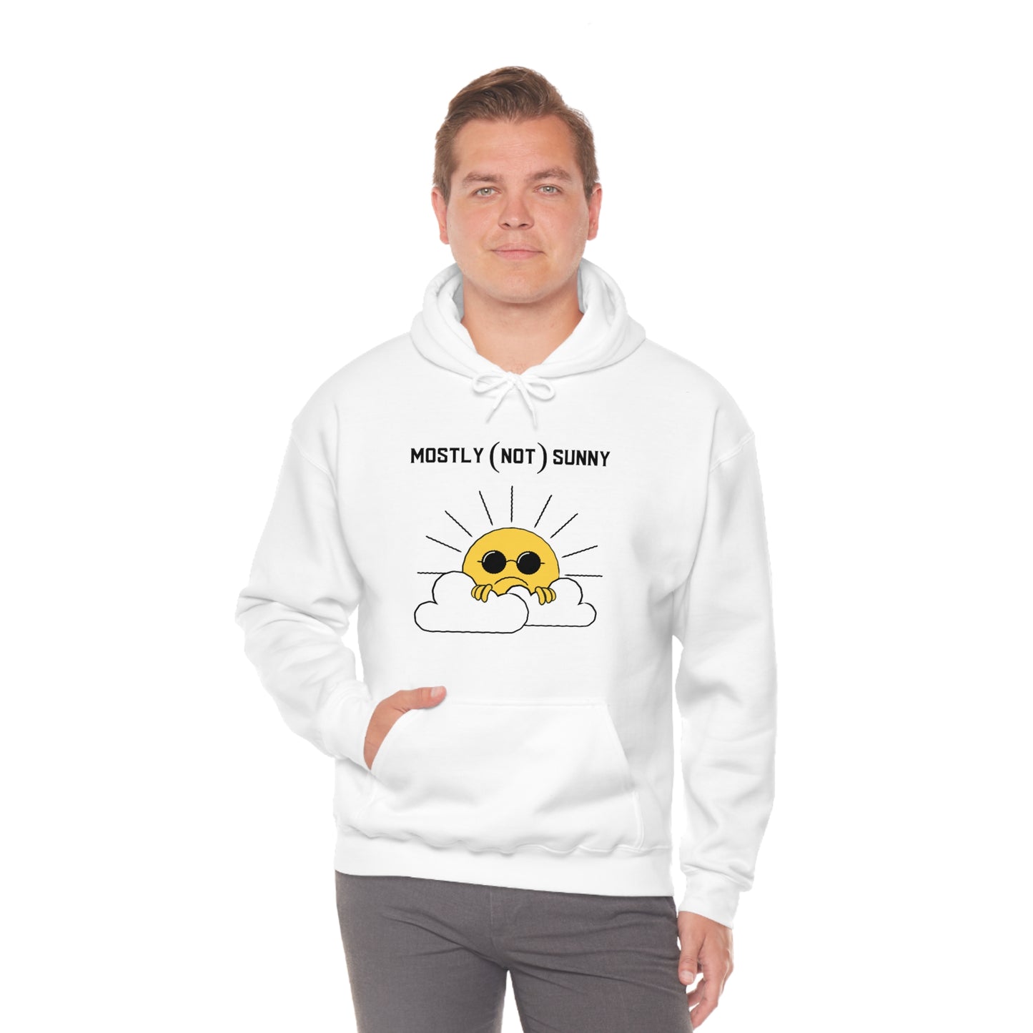 Mostly (Not) Sunny Hoodie