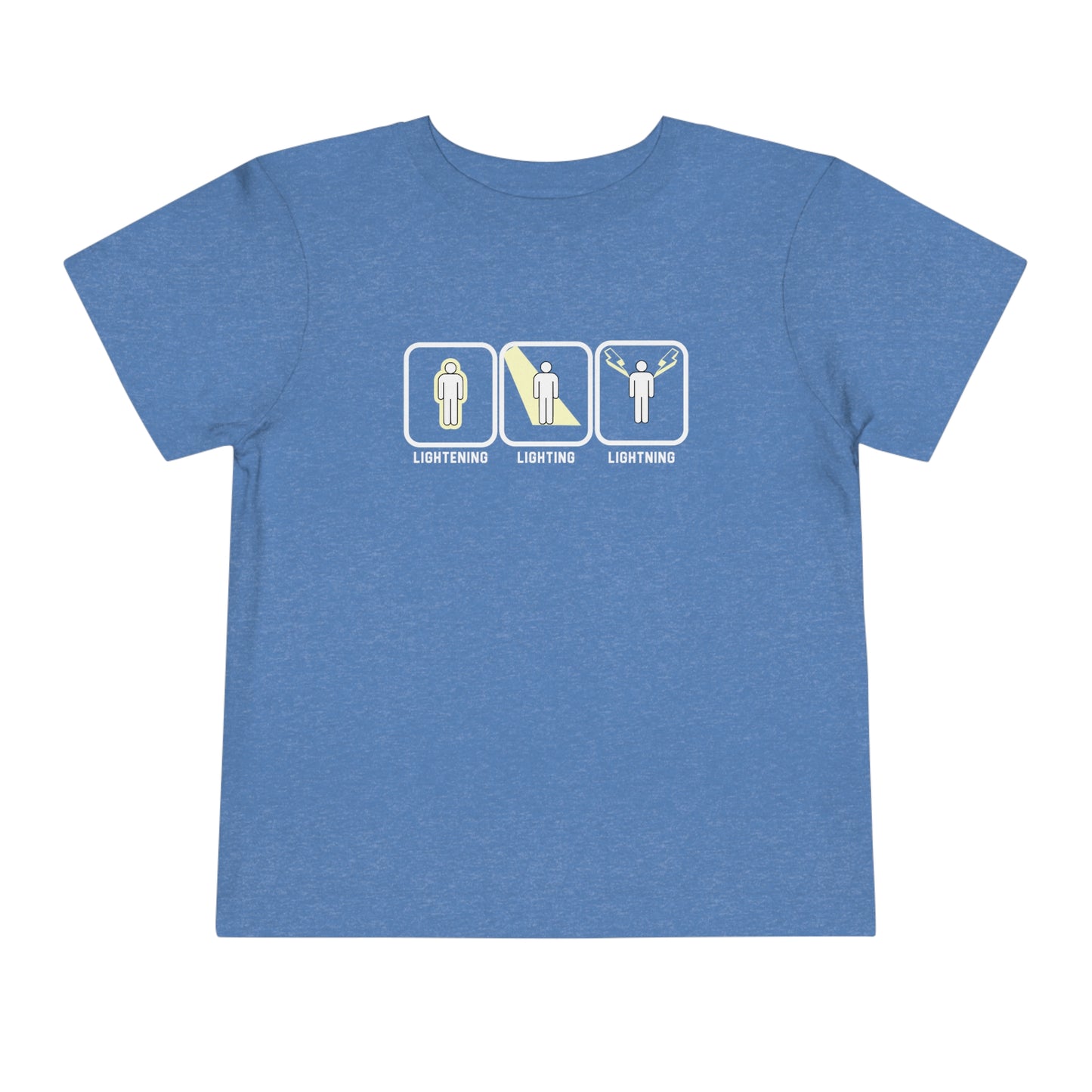 Lightning Spelling Toddler Tee