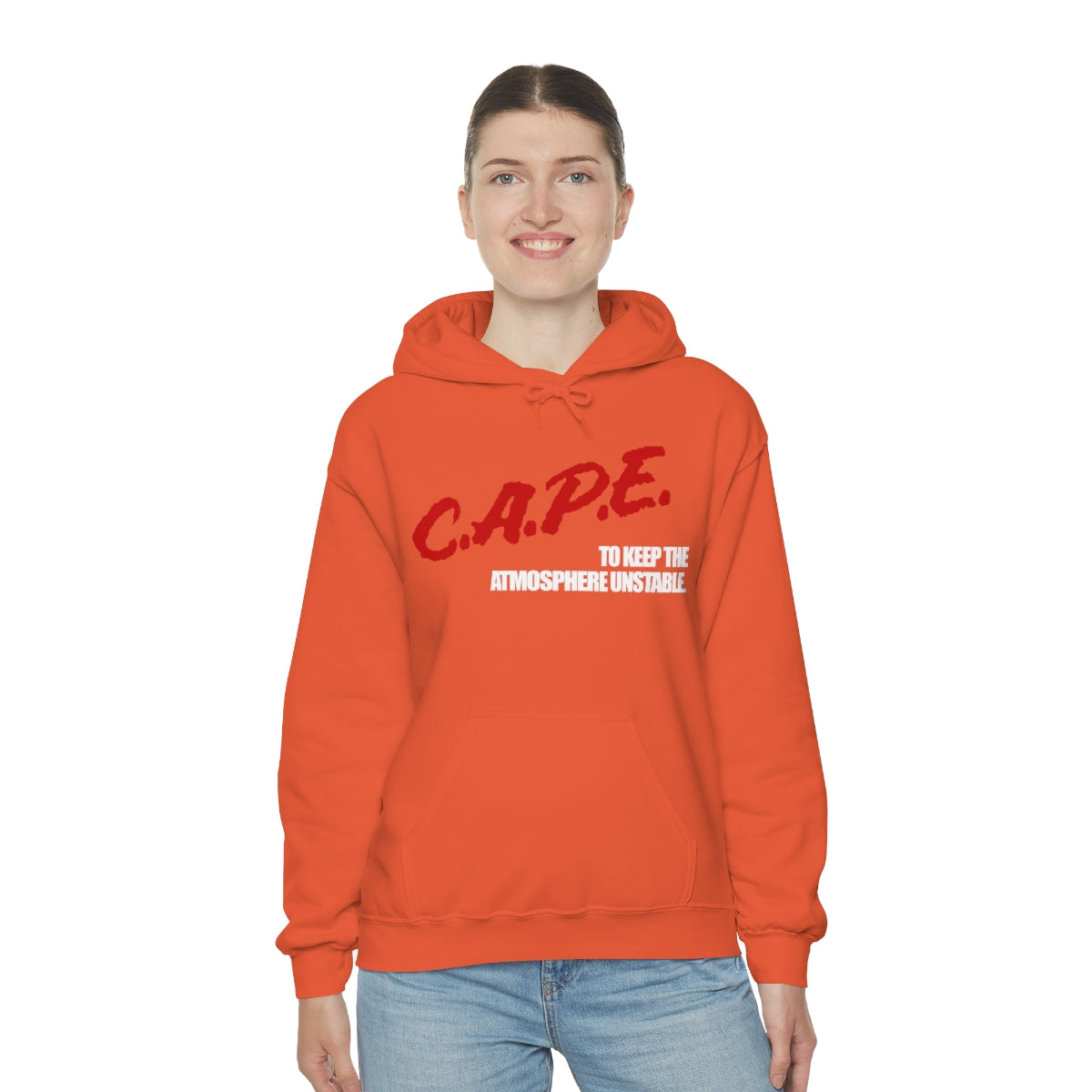 C.A.P.E. Hoodie 