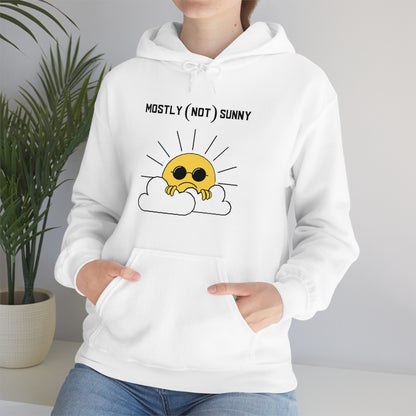 Mostly (Not) Sunny Hoodie