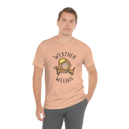 Weather Weenie Tee