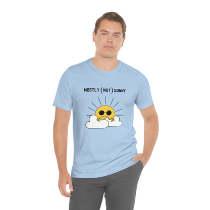 Mostly (Not) Sunny Tee