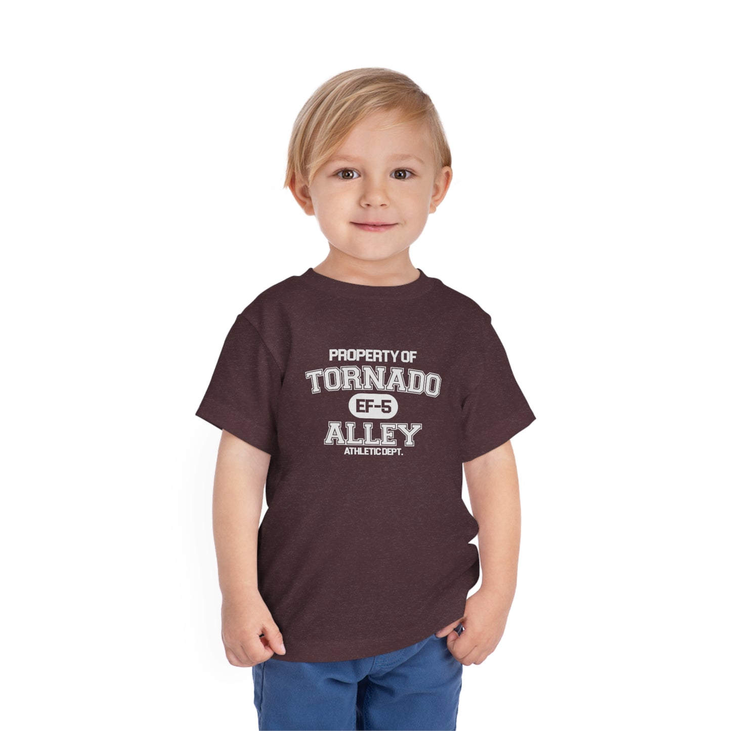 Tornado Alley Athletic Dept. Toddler Tee