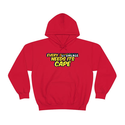 Every Supercell Needs Its CAPE Hoodie