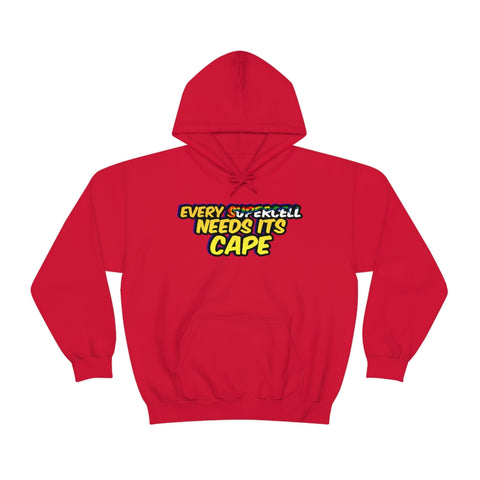 Every Supercell Needs Its CAPE Hoodie