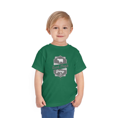 Aunt Meg's Gravy Toddler Tee