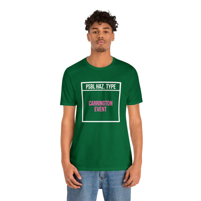 Carrington Event Tee