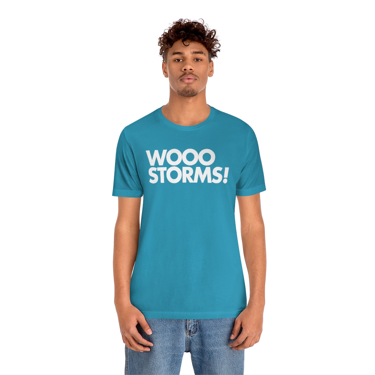 Wooo Storms! Tee