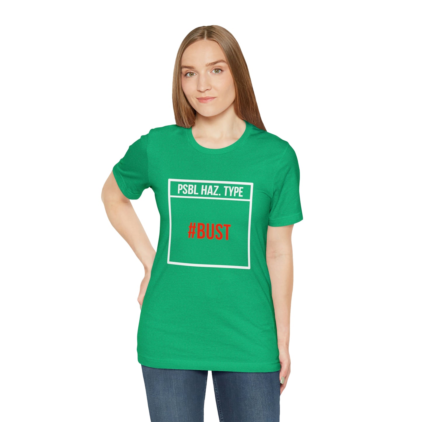 Bust Tee