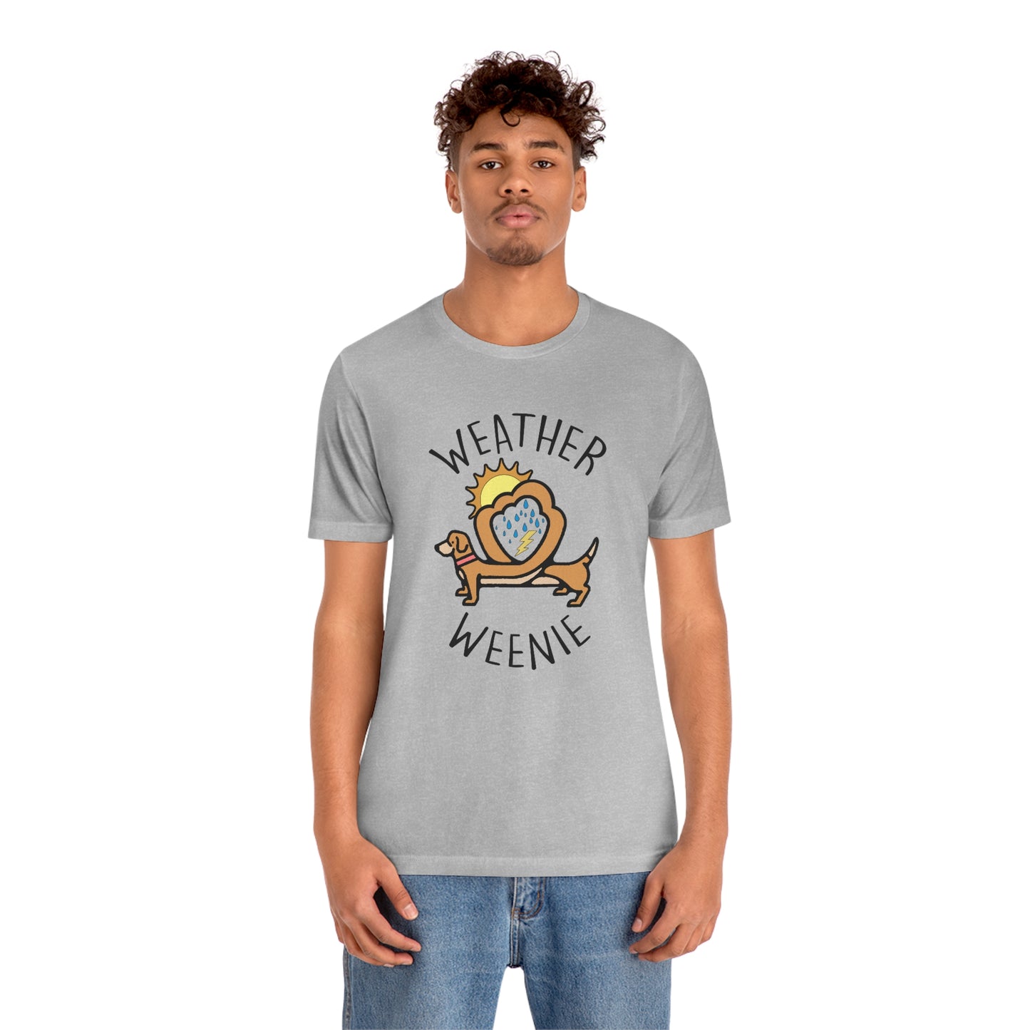 Weather Weenie Tee