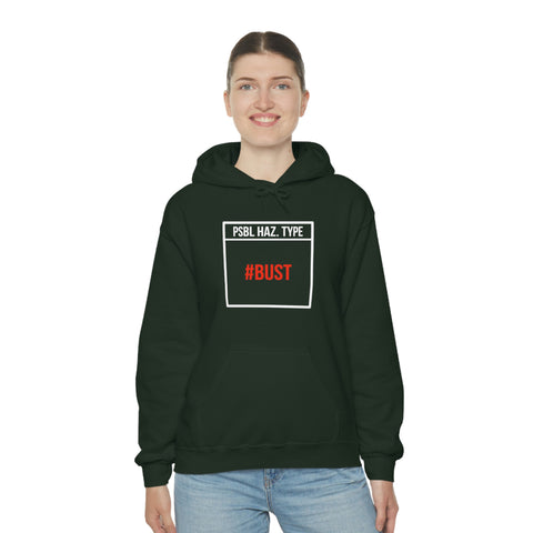 Bust Hoodie