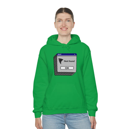 Tornado Bust Hoodie