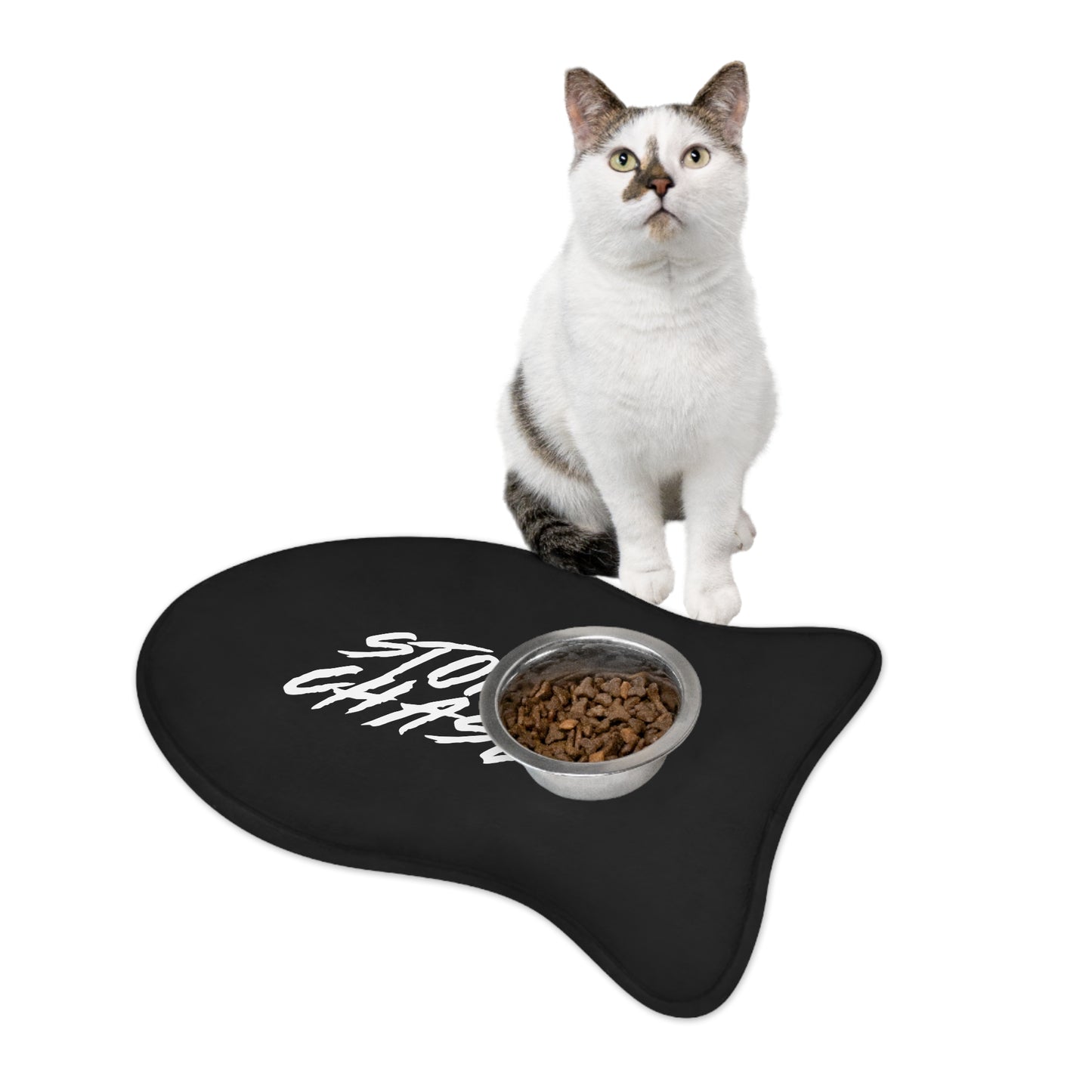 Storm Chaser Pet Feeding Mat