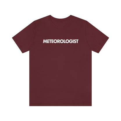 Meteorologist Tee