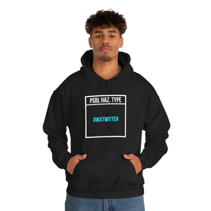 WXTwitter Hoodie