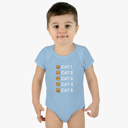 Cat-egories Infant Bodysuit