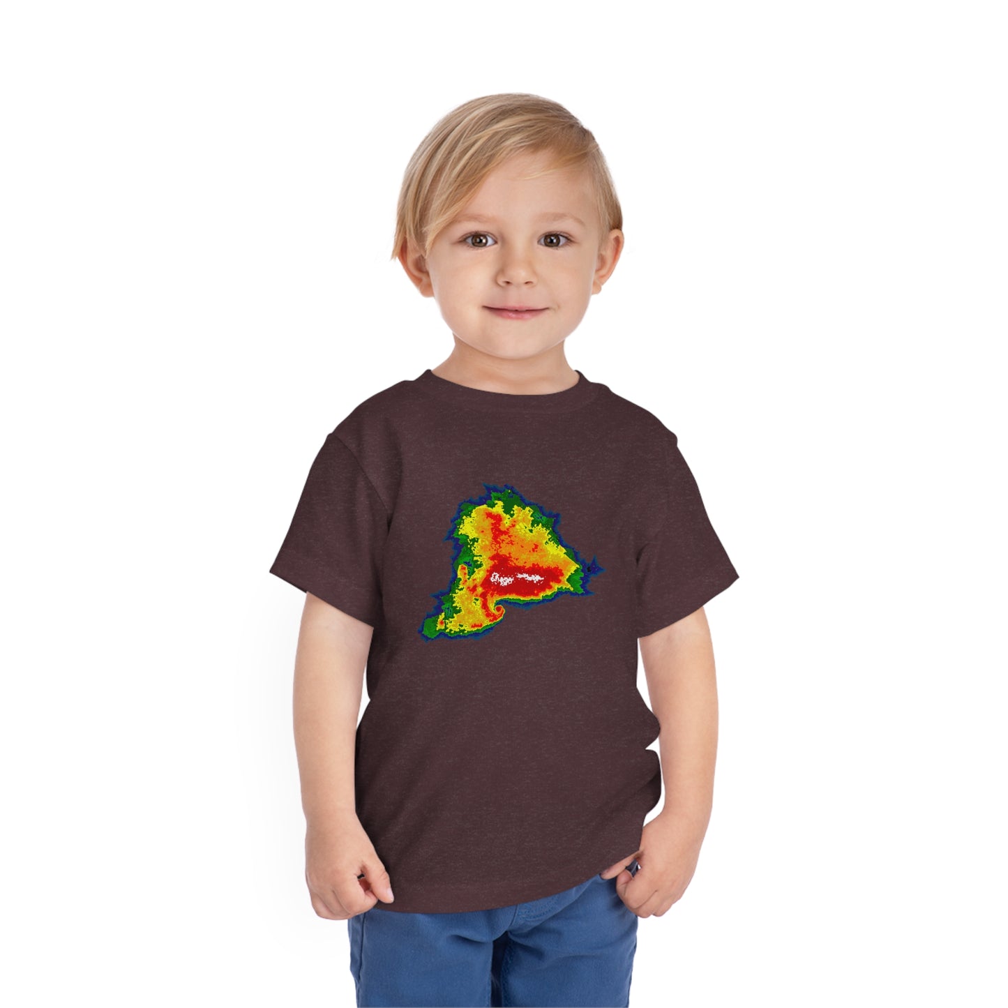 Hook Echo Toddler Tee