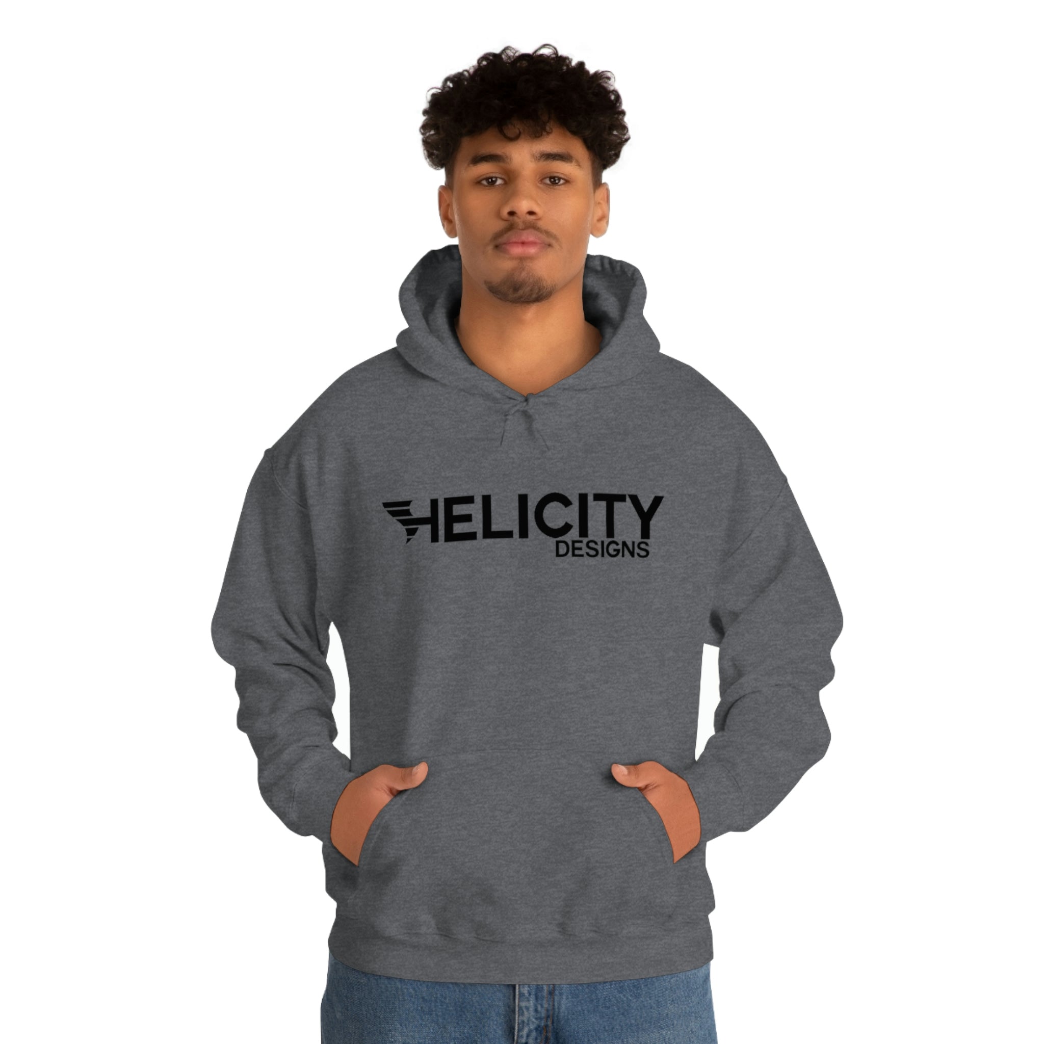 HELICITY Sweatshirt 