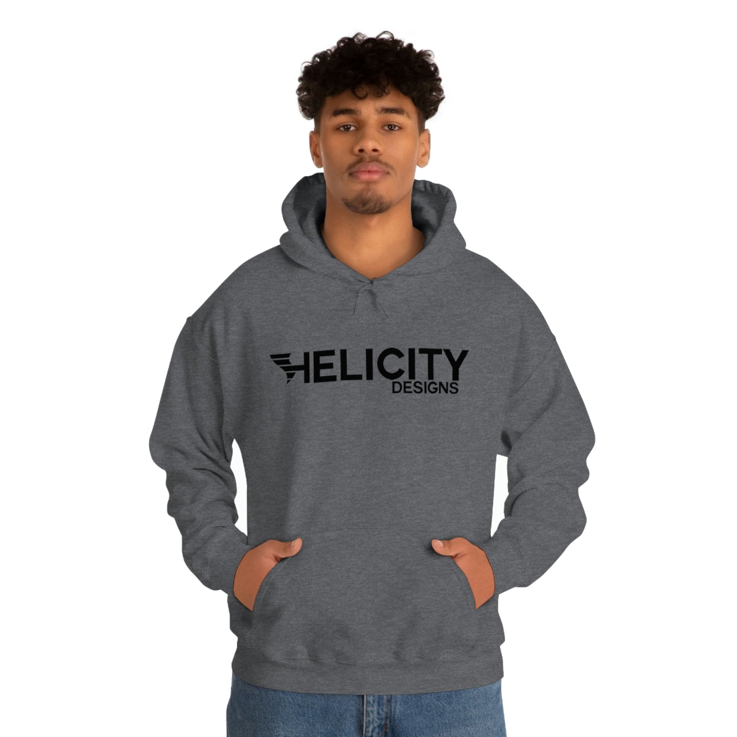 HELICITY Sweatshirt