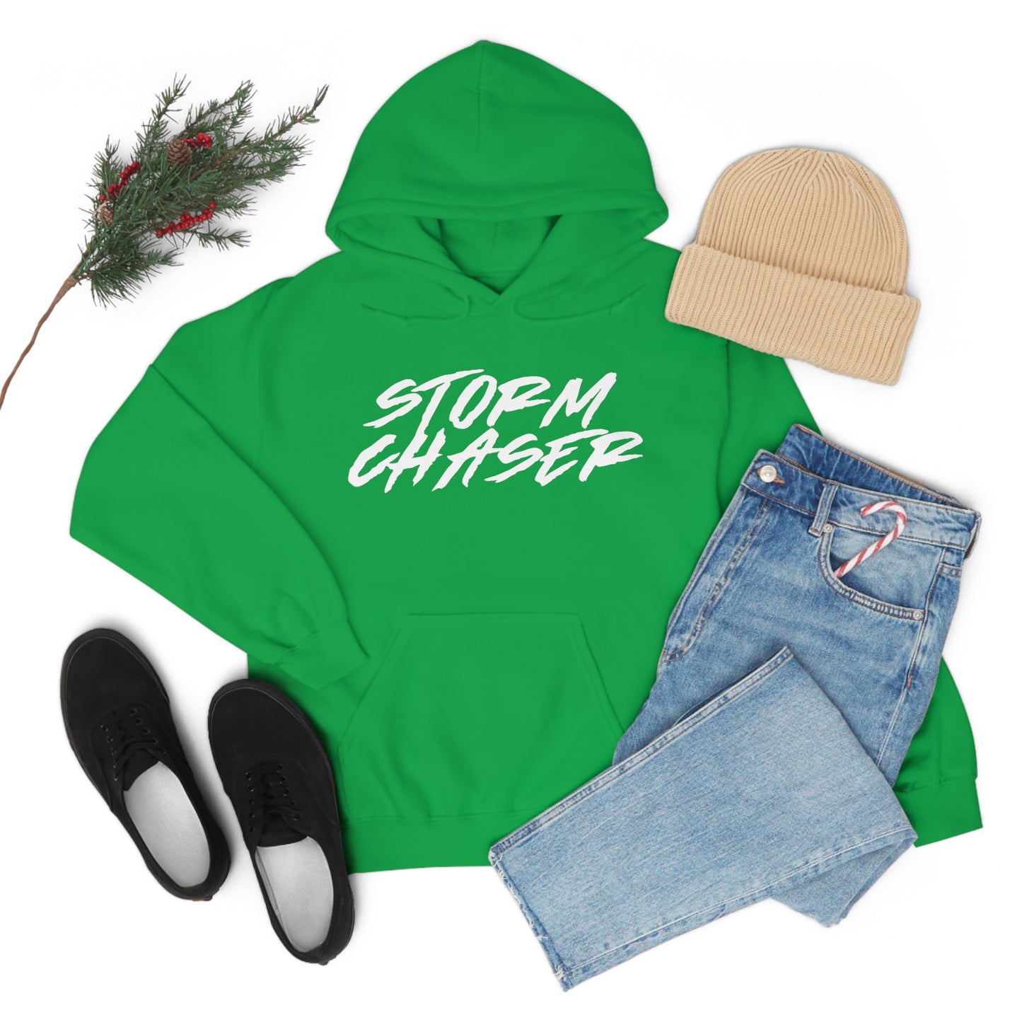 Sudadera con capucha Storm Chaser 