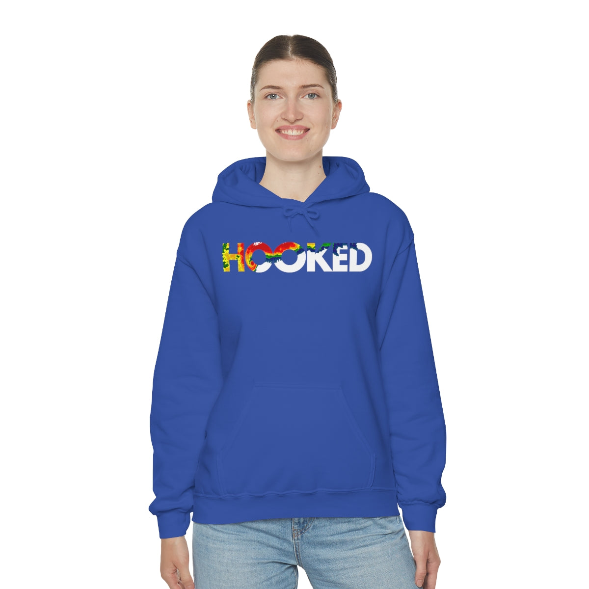 Hooked Hoodie 