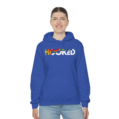 Hooked Hoodie