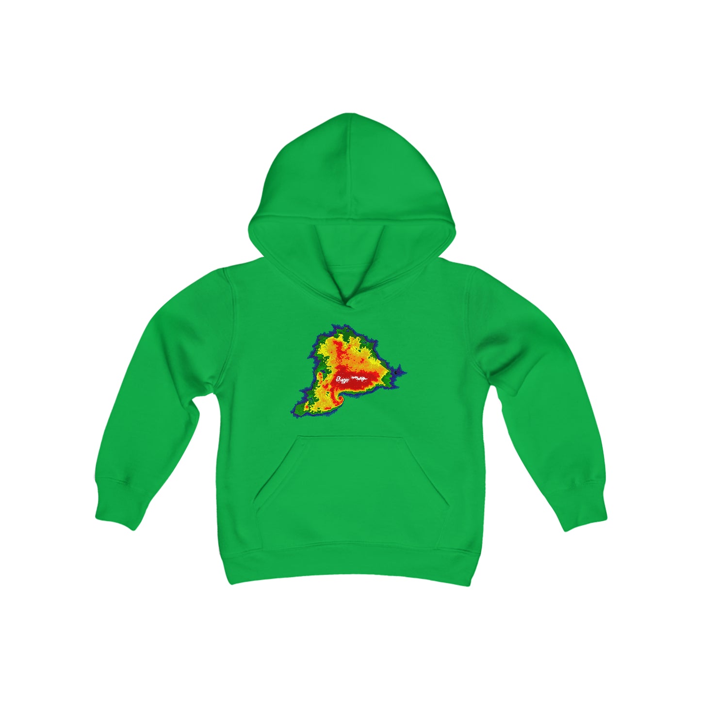 Hook Echo Children's Hoodie