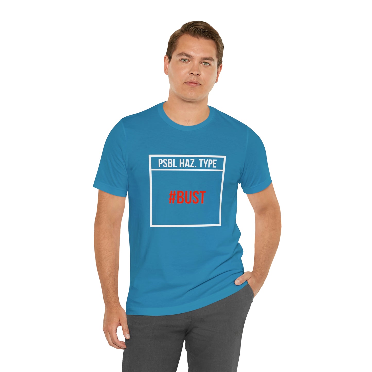 Bust Tee