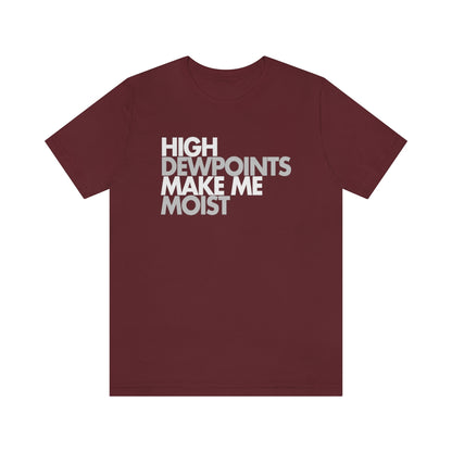 High Dewpoints Tee