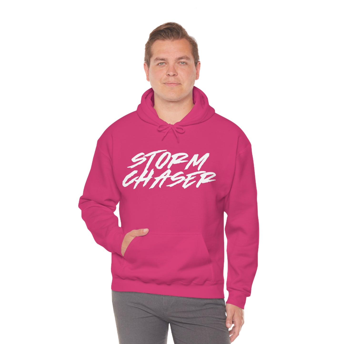 Sudadera con capucha Storm Chaser 